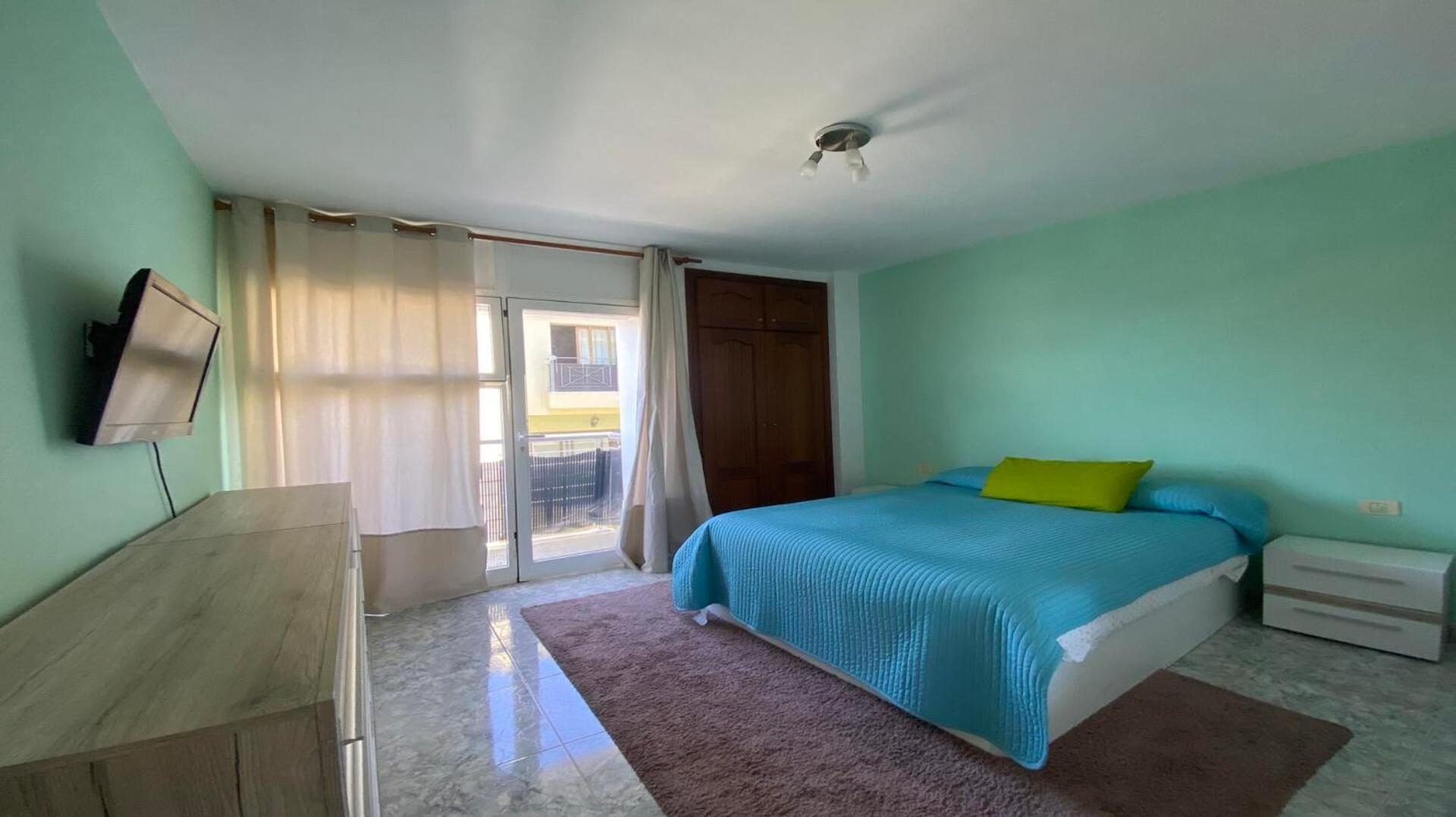 Apt. Manrey 2B - Zafiro Apartment Valle Gran Rey Luaran gambar