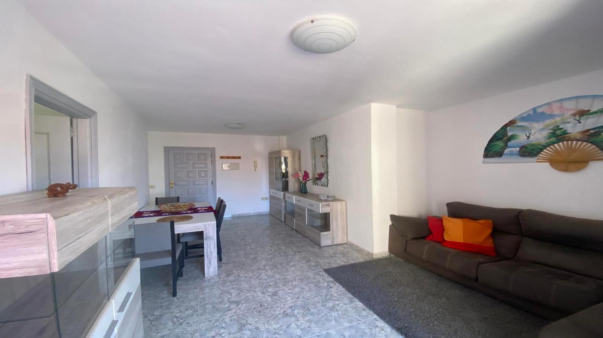 Apt. Manrey 2B - Zafiro Apartment Valle Gran Rey Luaran gambar