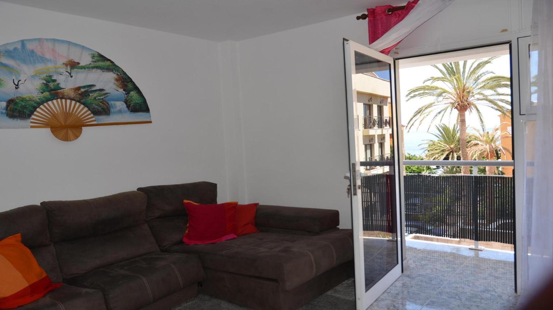 Apt. Manrey 2B - Zafiro Apartment Valle Gran Rey Luaran gambar